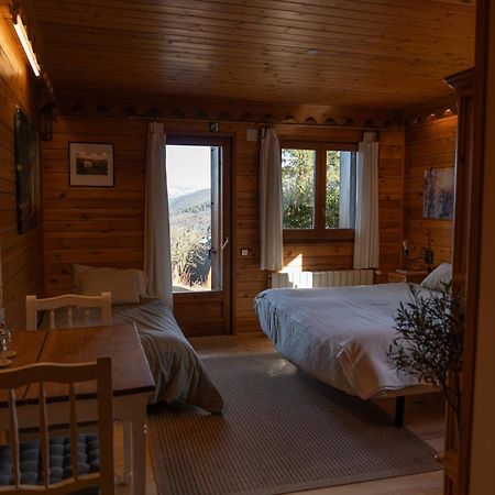 Minds & Mountains Eco Lodge La Molina  Exterior foto
