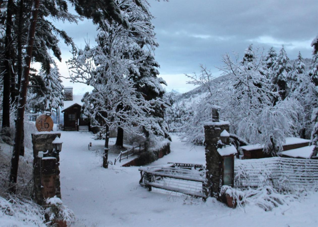Minds & Mountains Eco Lodge La Molina  Exterior foto