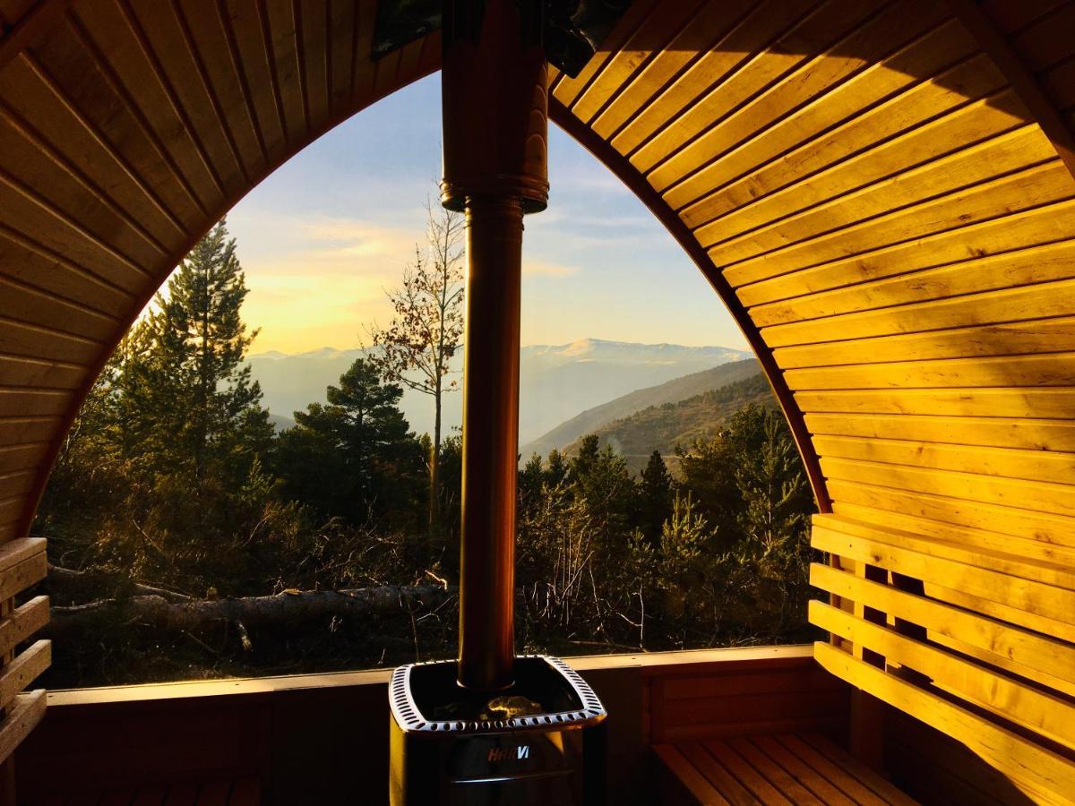 Minds & Mountains Eco Lodge La Molina  Exterior foto