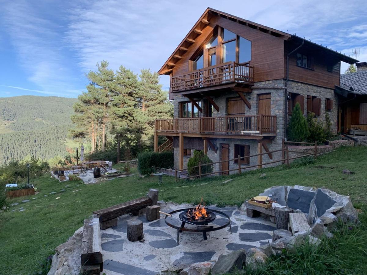 Minds & Mountains Eco Lodge La Molina  Exterior foto