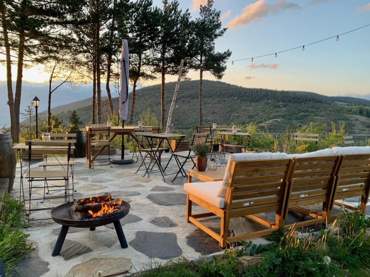 Minds & Mountains Eco Lodge La Molina  Exterior foto
