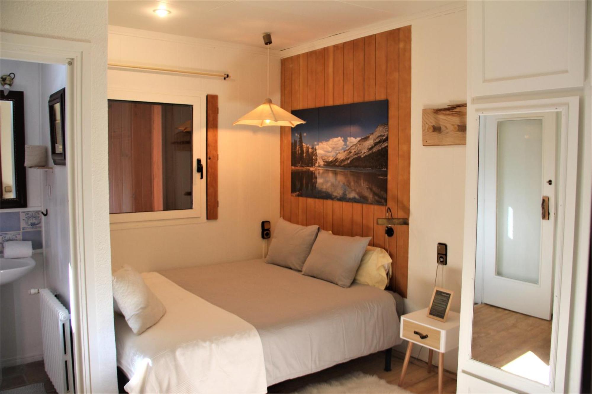 Minds & Mountains Eco Lodge La Molina  Exterior foto