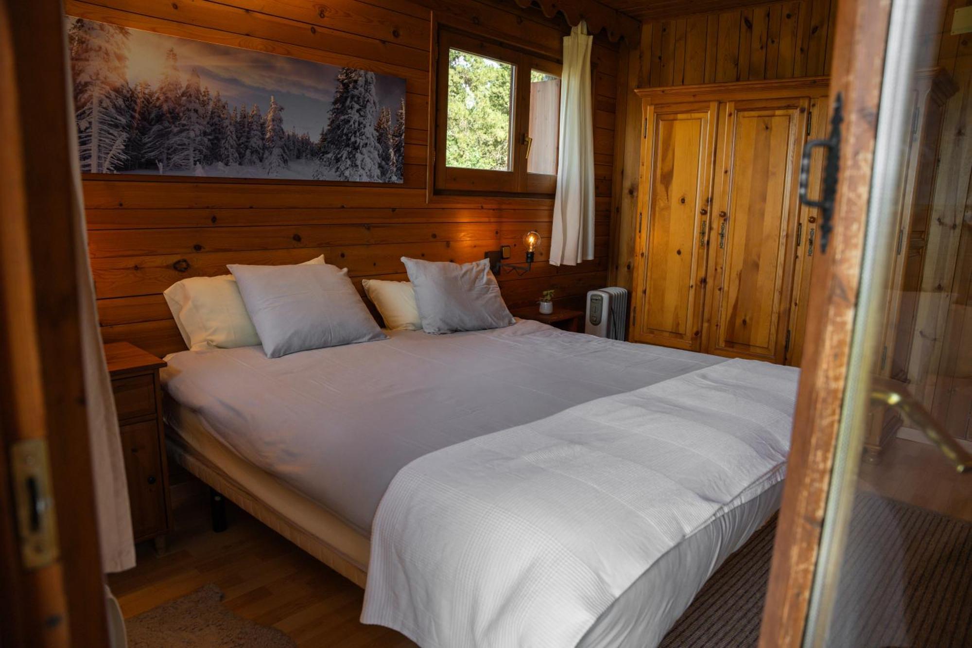Minds & Mountains Eco Lodge La Molina  Exterior foto