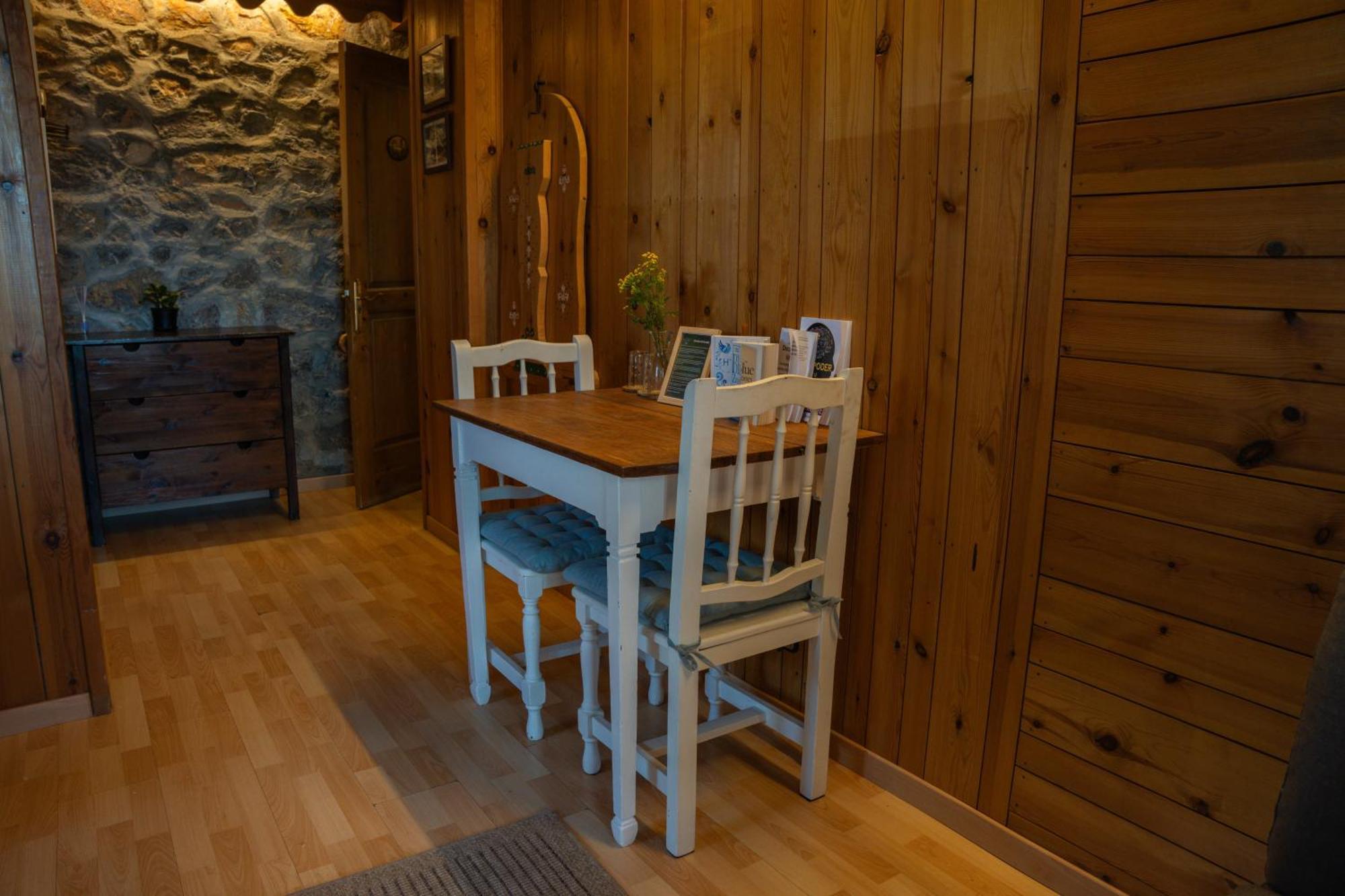 Minds & Mountains Eco Lodge La Molina  Exterior foto