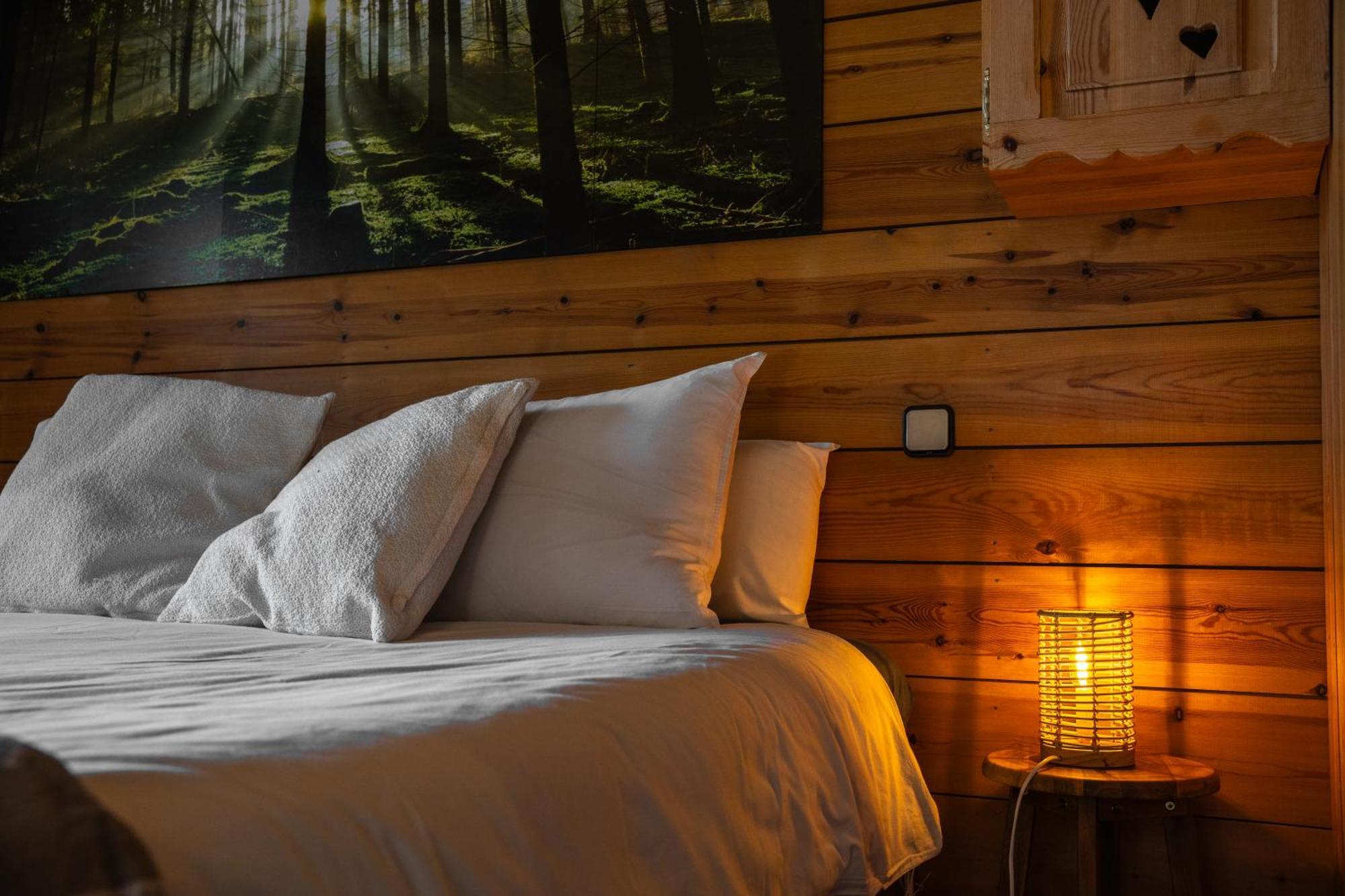 Minds & Mountains Eco Lodge La Molina  Exterior foto