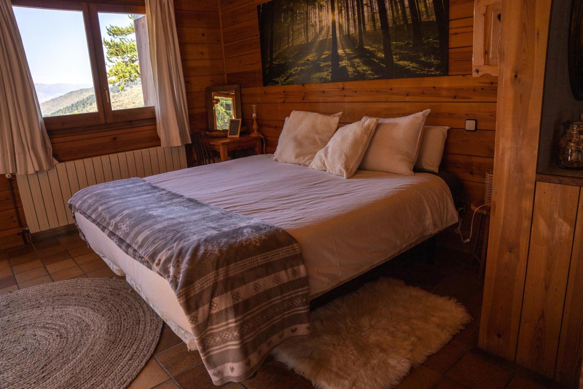 Minds & Mountains Eco Lodge La Molina  Exterior foto