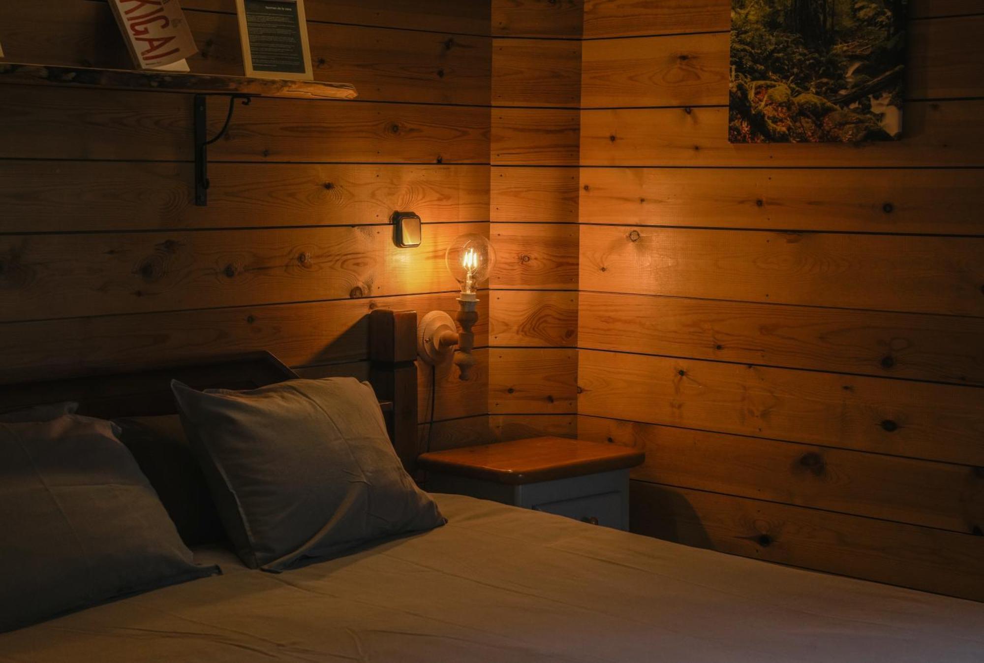 Minds & Mountains Eco Lodge La Molina  Exterior foto