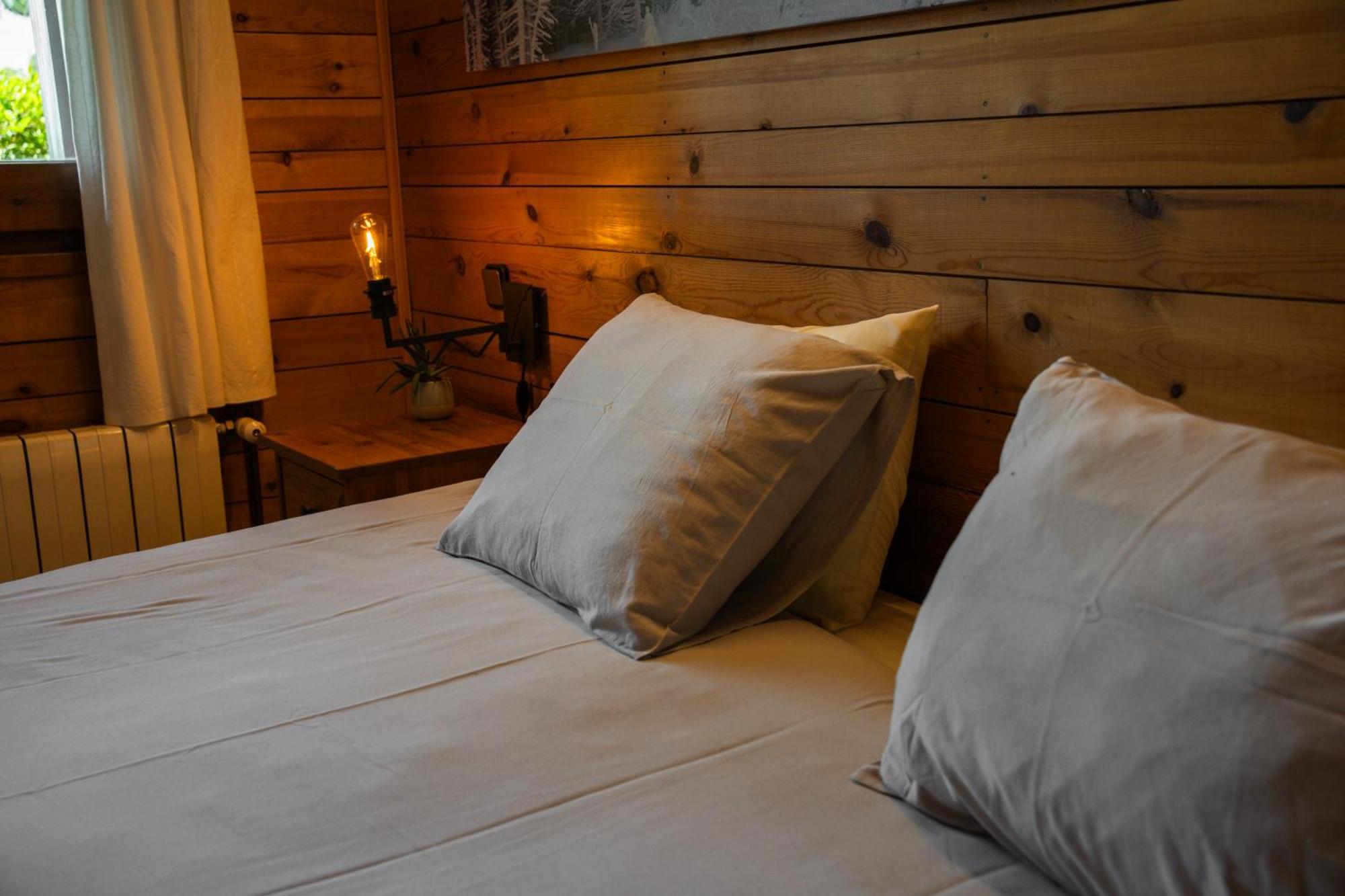 Minds & Mountains Eco Lodge La Molina  Exterior foto